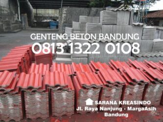 Pabrik Genteng Di Bandung
